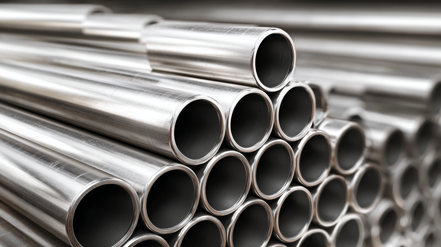 7 Essential Tips for Choosing the Right Stainless Steel Pipe Thickness and Diameter