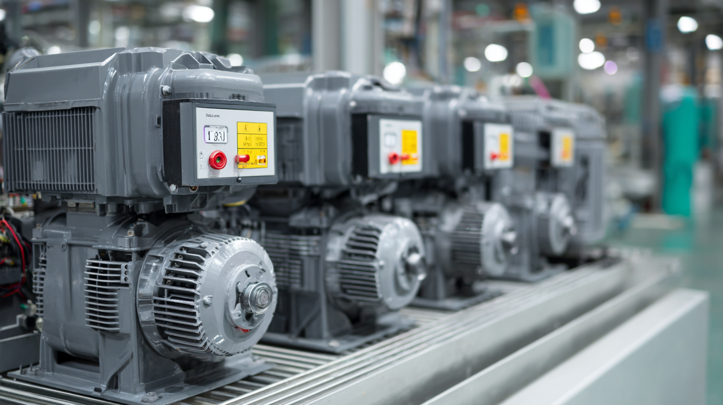 Understanding the Functionality of Variable Speed Drives in Modern Industry