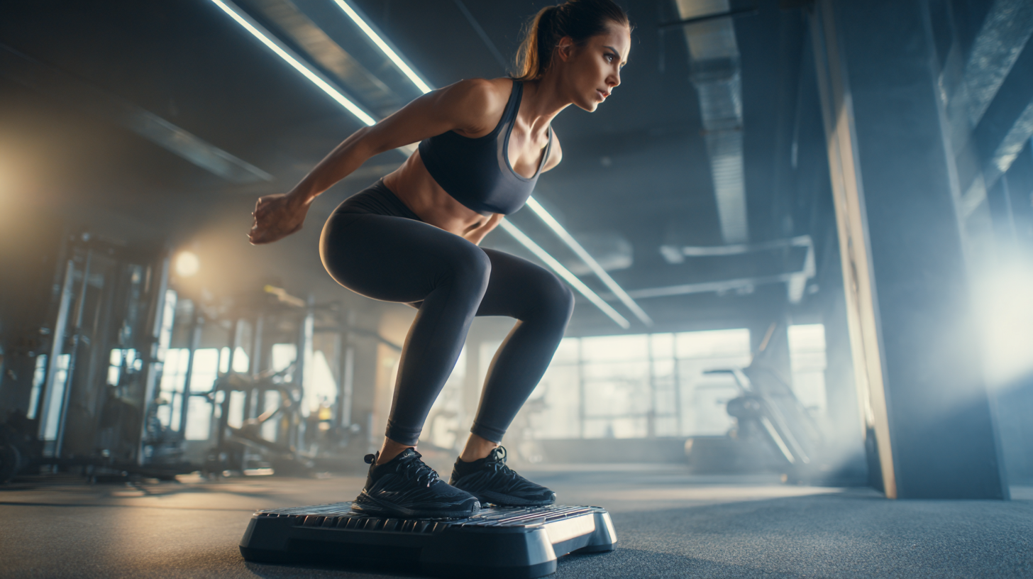 Ultimate Guide to Mastering Your Workout Aerobic Stepper Skills