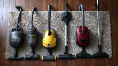 Ultimate Guide to Choosing the Best Vacuum Cleaner Based on Expert Industry Insights