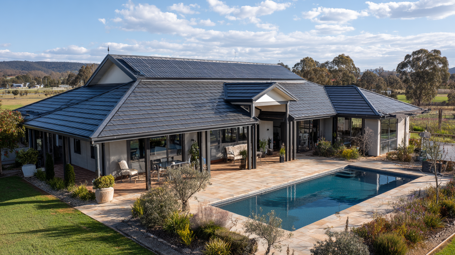 15 Best Reasons to Choose Light Weight Roof Tile for Your Home Upgrade