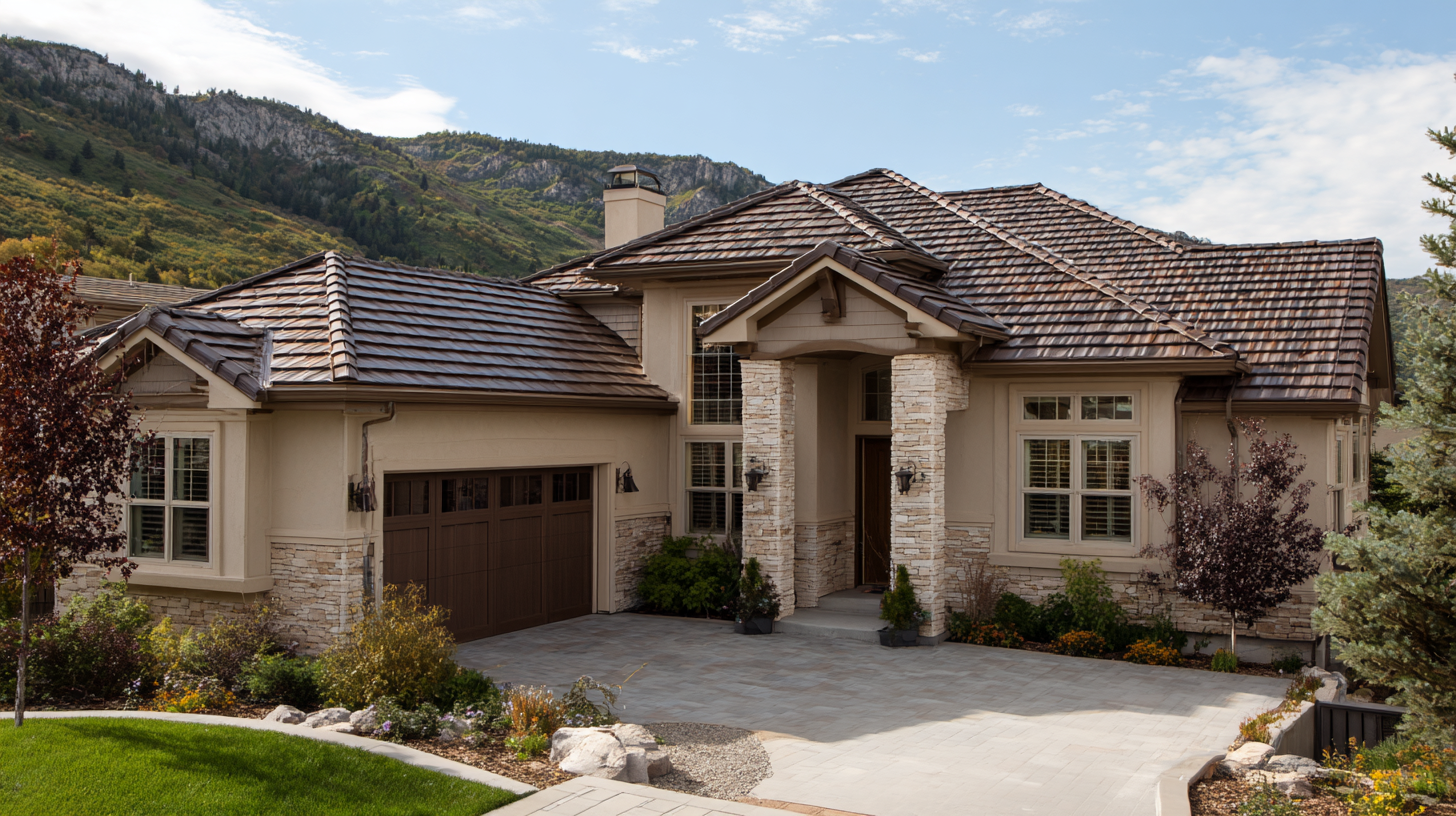 15 Best Reasons to Choose Light Weight Roof Tile for Your Home Upgrade