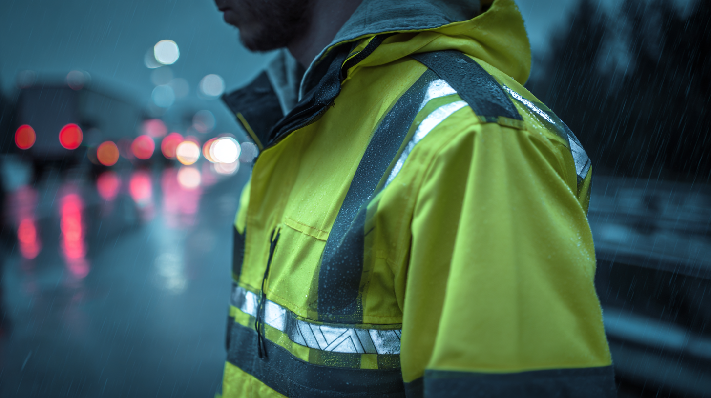 How to Choose the Right Hi Vis Jacket for Your Safety Needs