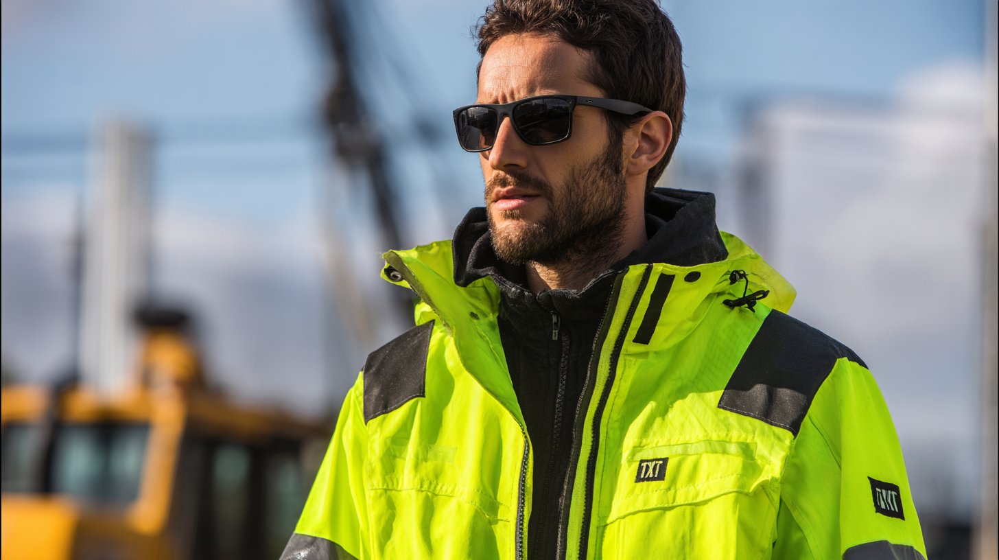How to Choose the Right Hi Vis Jacket for Your Safety Needs