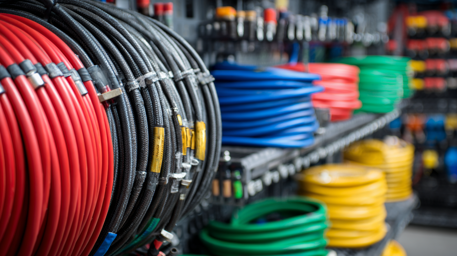 Ultimate Guide to Choosing the Right Hose Accessories for Your Business Needs