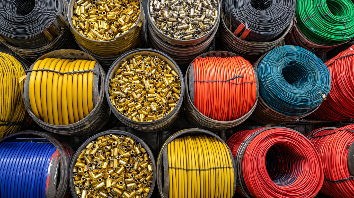 Ultimate Guide to Choosing the Right Hose Accessories for Your Business Needs