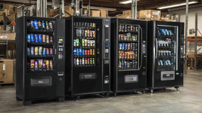 5 Best Vending Solutions to Transform Your Business Operations Today