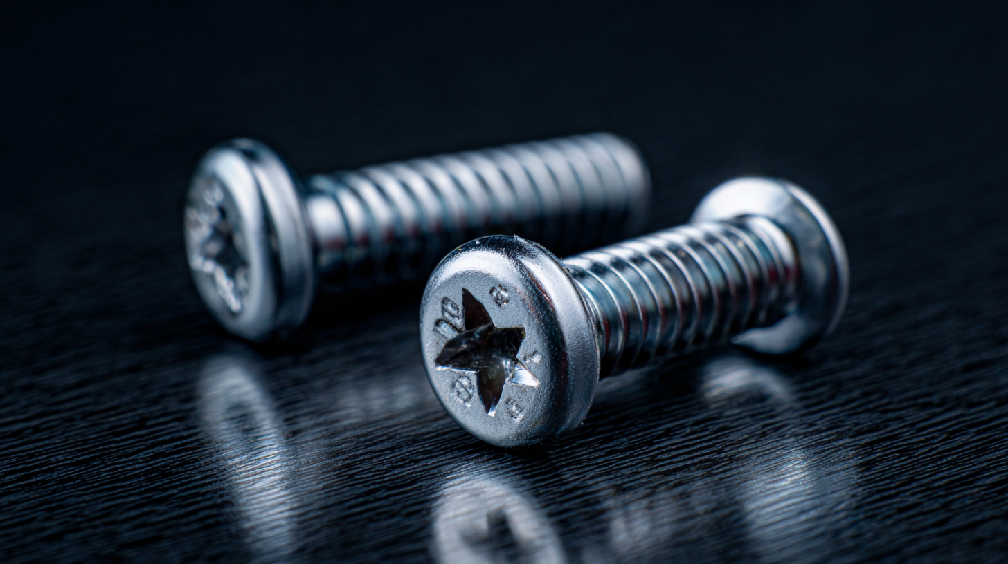 Understanding the Importance of Torx Screws in Modern Engineering
