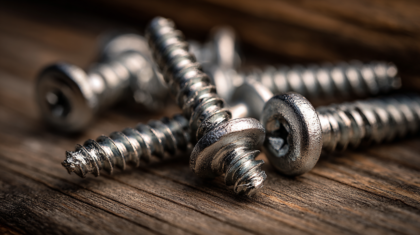 Understanding the Importance of Torx Screws in Modern Engineering