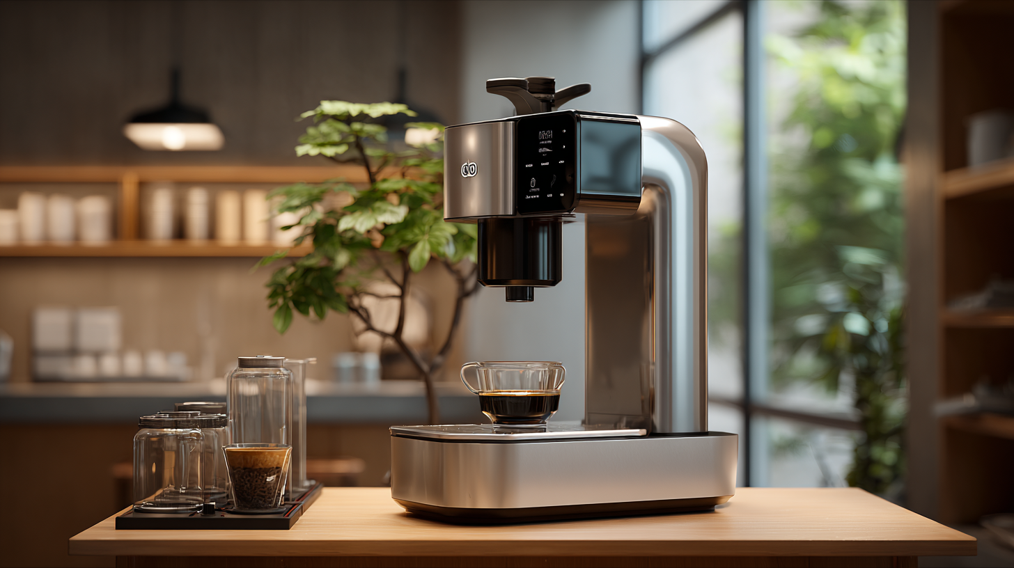 How to Choose the Perfect Robot Barista for Your Coffee Business
