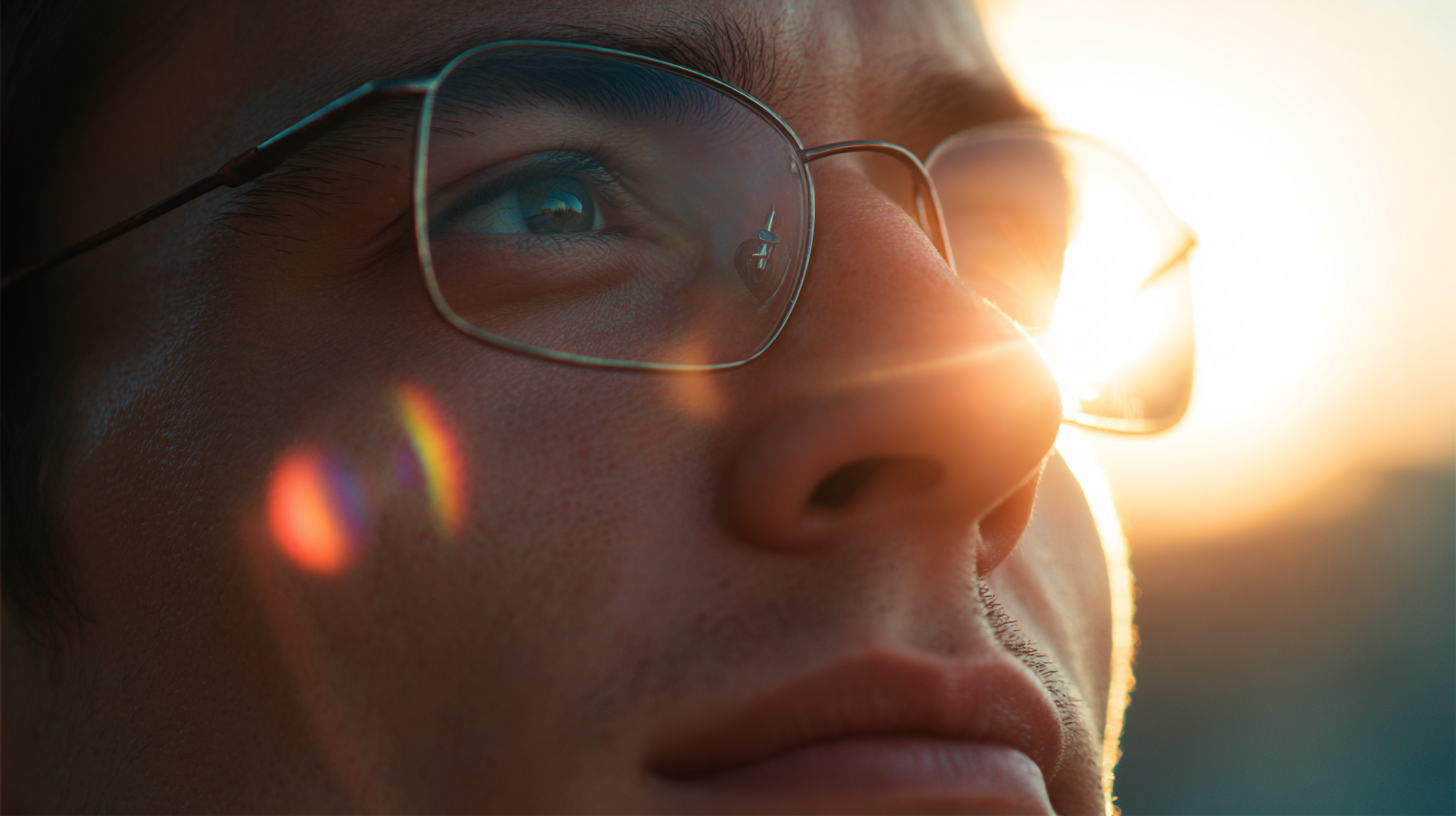 Understanding the Unique Benefits of Rimless Glasses for Modern Eyewear