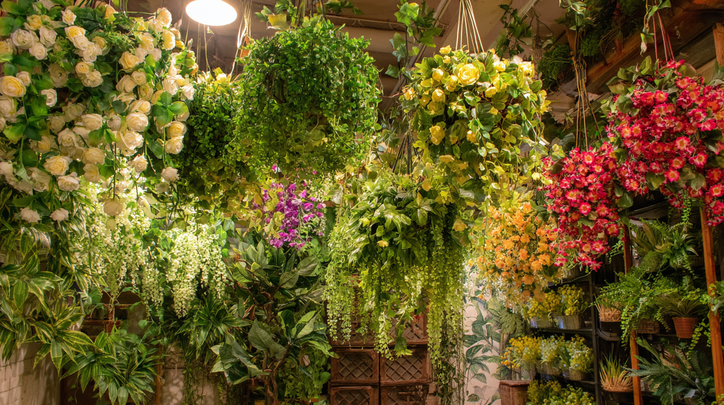 Ultimate Guide to Sourcing Artificial Plants for Hanging Baskets in a Competitive Market