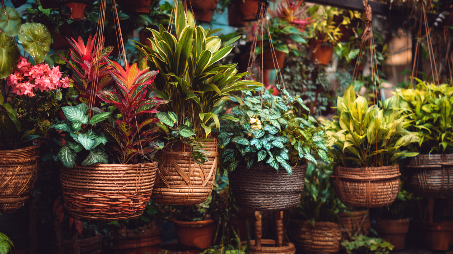 Ultimate Guide to Sourcing Artificial Plants for Hanging Baskets in a Competitive Market
