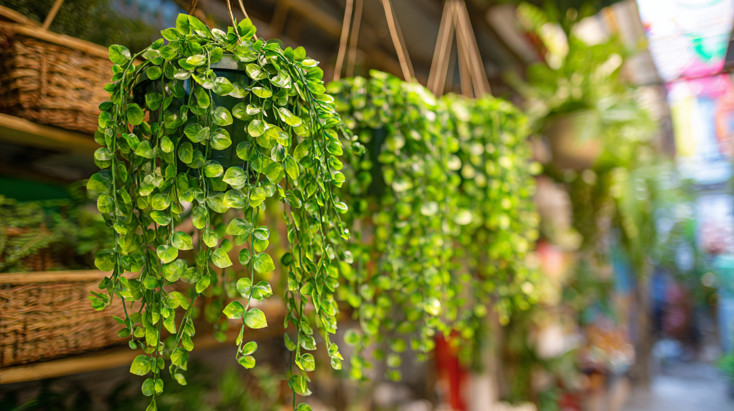 Ultimate Guide to Sourcing Artificial Plants for Hanging Baskets in a Competitive Market