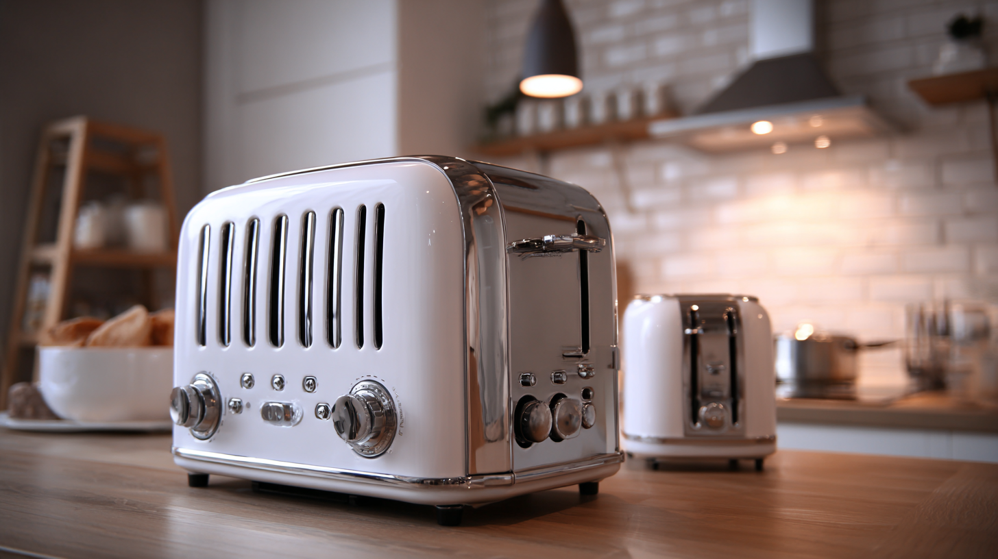 How to Choose the Perfect Electric Toaster for Your Kitchen