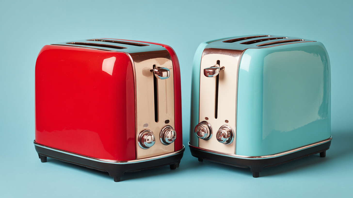 How to Choose the Perfect Electric Toaster for Your Kitchen