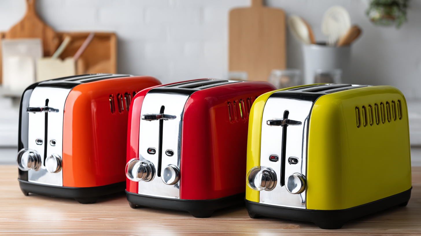 How to Choose the Perfect Electric Toaster for Your Kitchen
