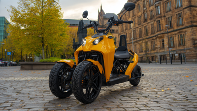 What Makes Small Electric Trikes a Game Changer in Urban Transportation