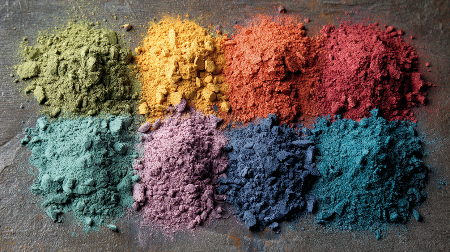 How to Choose the Best Mica Powder for Your Paint Projects