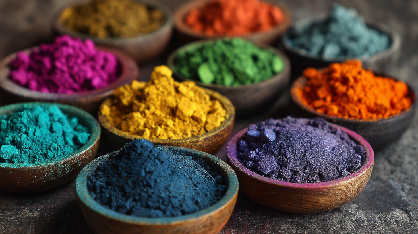 How to Choose the Best Mica Powder for Your Paint Projects