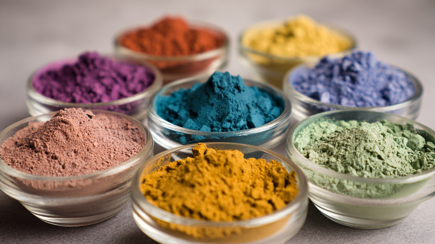 How to Choose the Best Mica Powder for Your Paint Projects