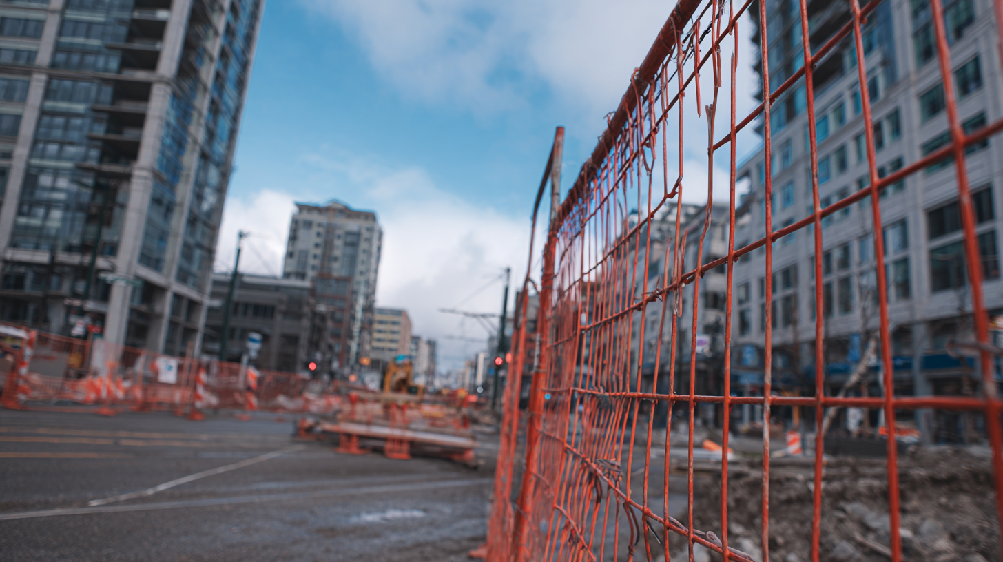 Understanding the Importance of Temporary Safety Fence in Construction Sites