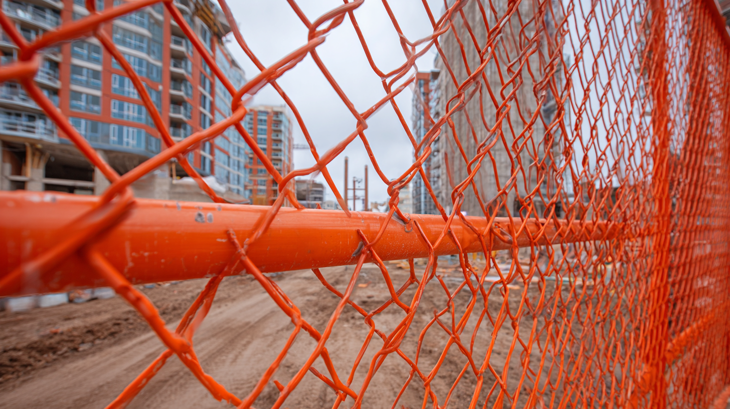 Understanding the Importance of Temporary Safety Fence in Construction Sites