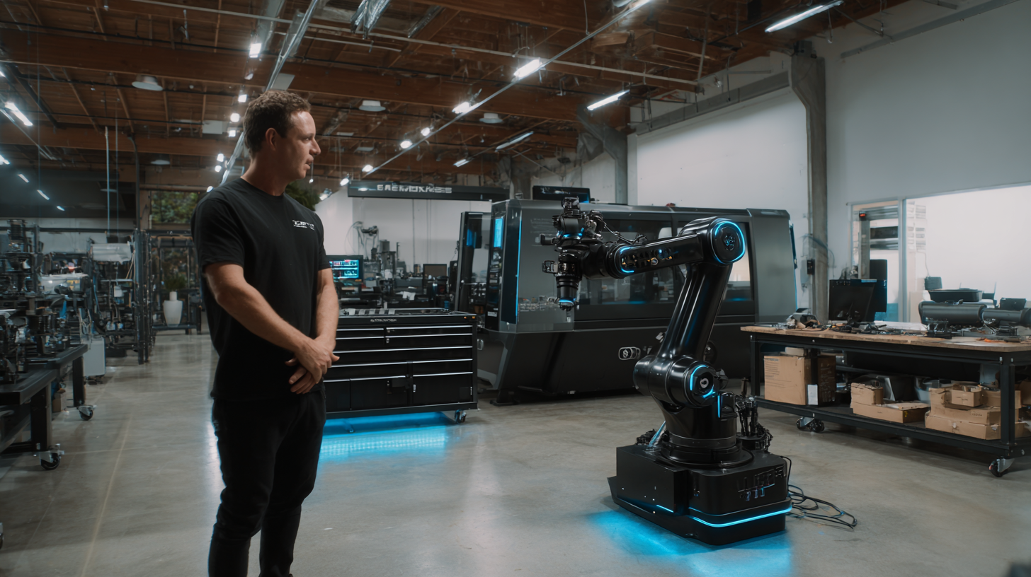 Unlocking the Future of Automation with Black Coffee Robotics A Comprehensive Guide for Global Buyers