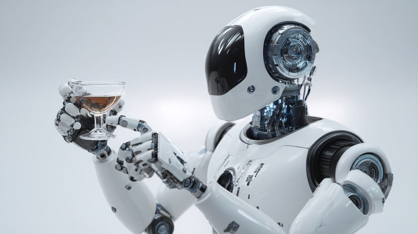 Unlocking the Future of Automation with Black Coffee Robotics A Comprehensive Guide for Global Buyers