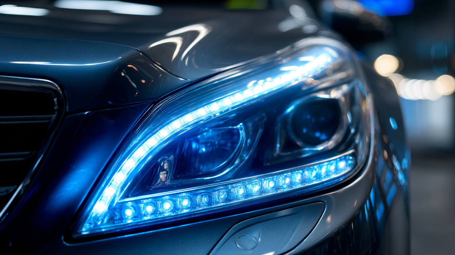 Ultimate Guide to Sourcing LED Car Lights: Top Tips for Global Buyers