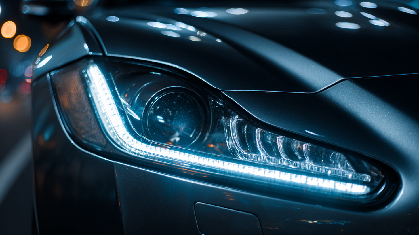 Ultimate Guide to Sourcing LED Car Lights: Top Tips for Global Buyers