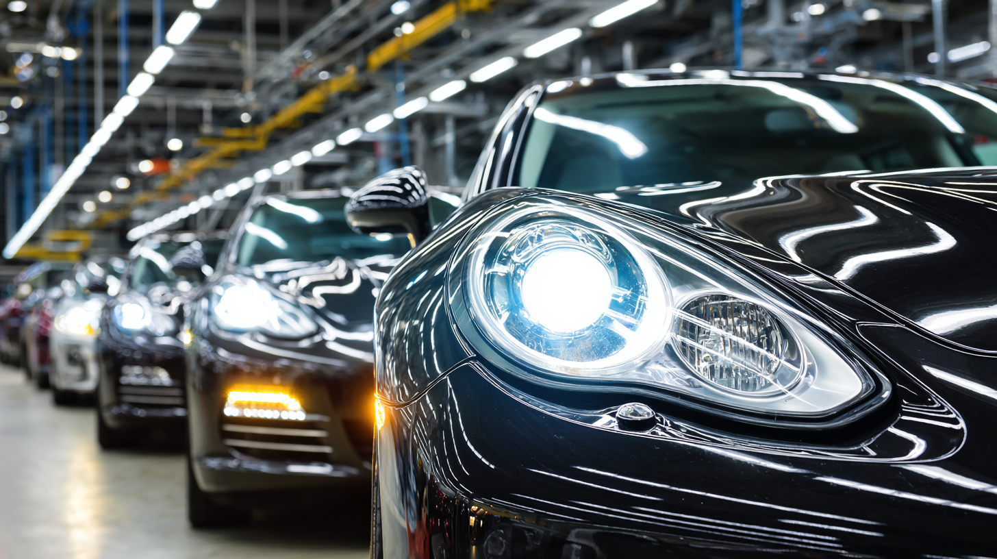 Ultimate Guide to Sourcing LED Car Lights: Top Tips for Global Buyers
