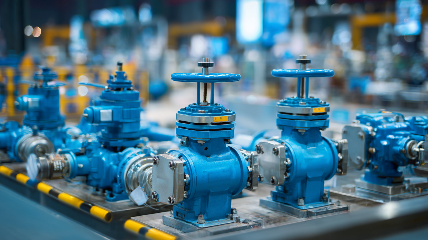How to Streamline Your Supply Chain with Electric Valves for Global Procurement