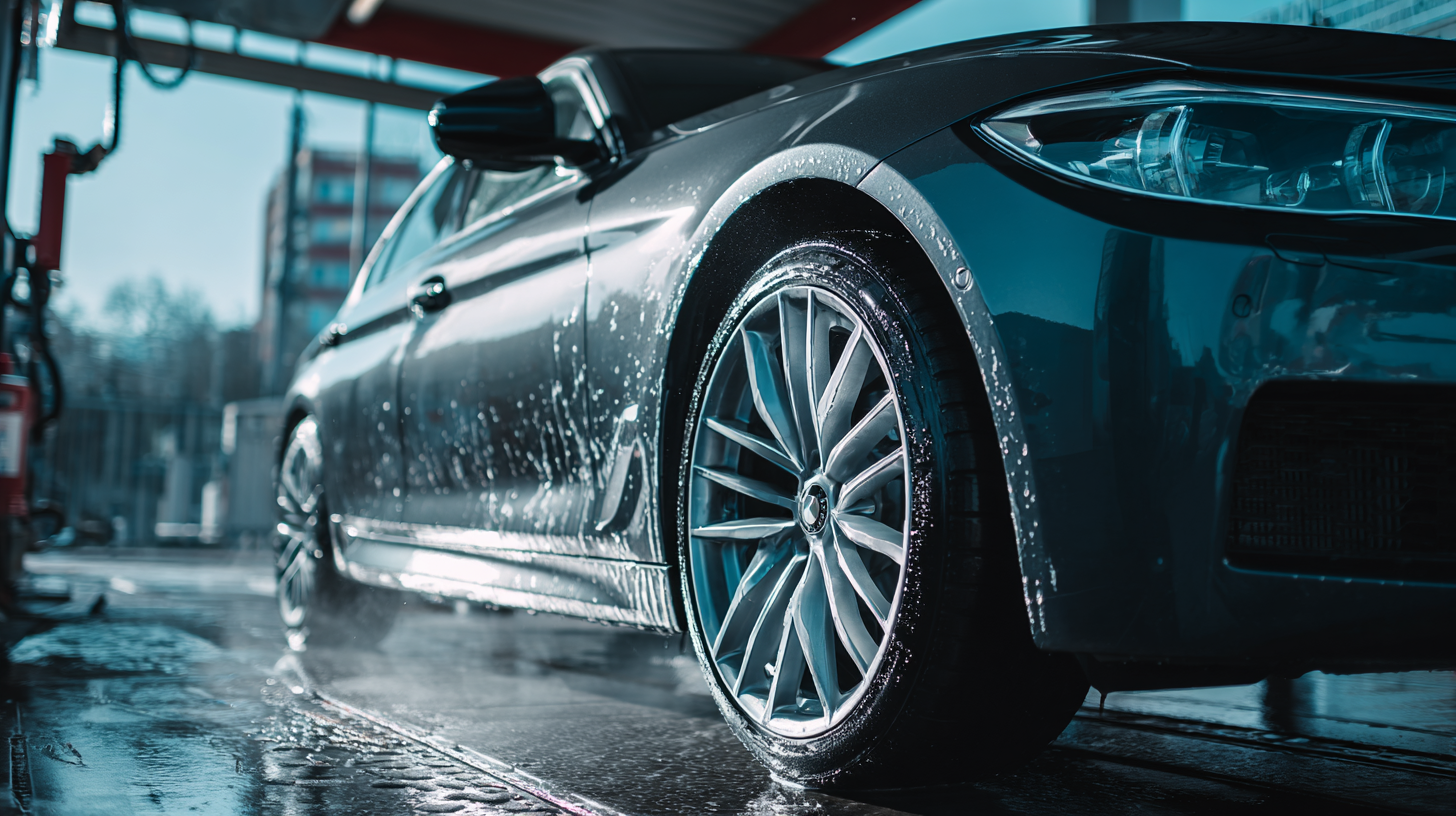 7 Best Car Wash Machines for Business: Elevate Your Auto Cleaning Game!