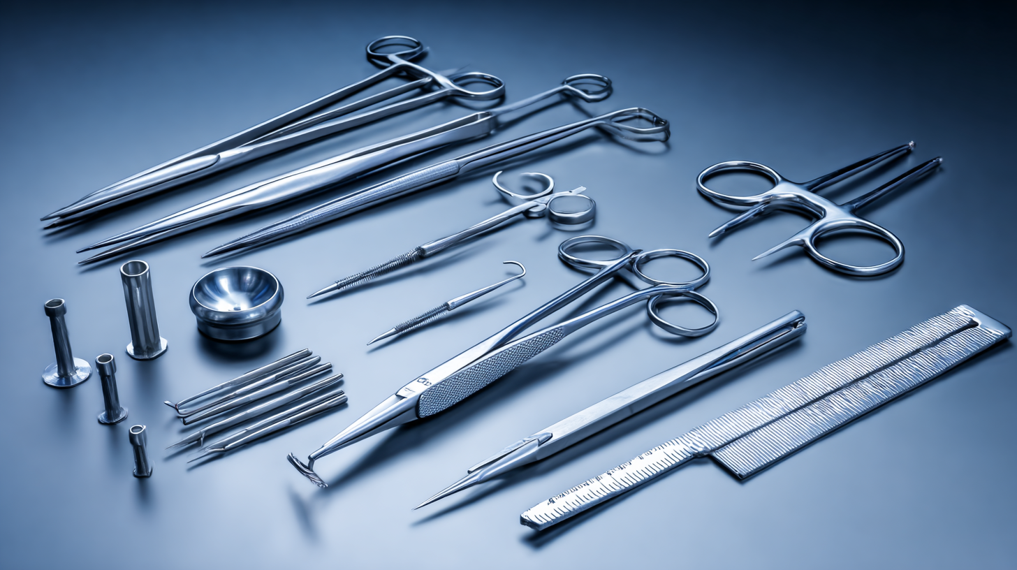 Understanding the Importance of Surgical Devices in Modern Healthcare