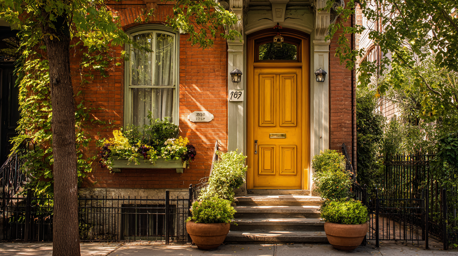 How to Choose the Best Outdoor Doors for Your Home and Business Needs