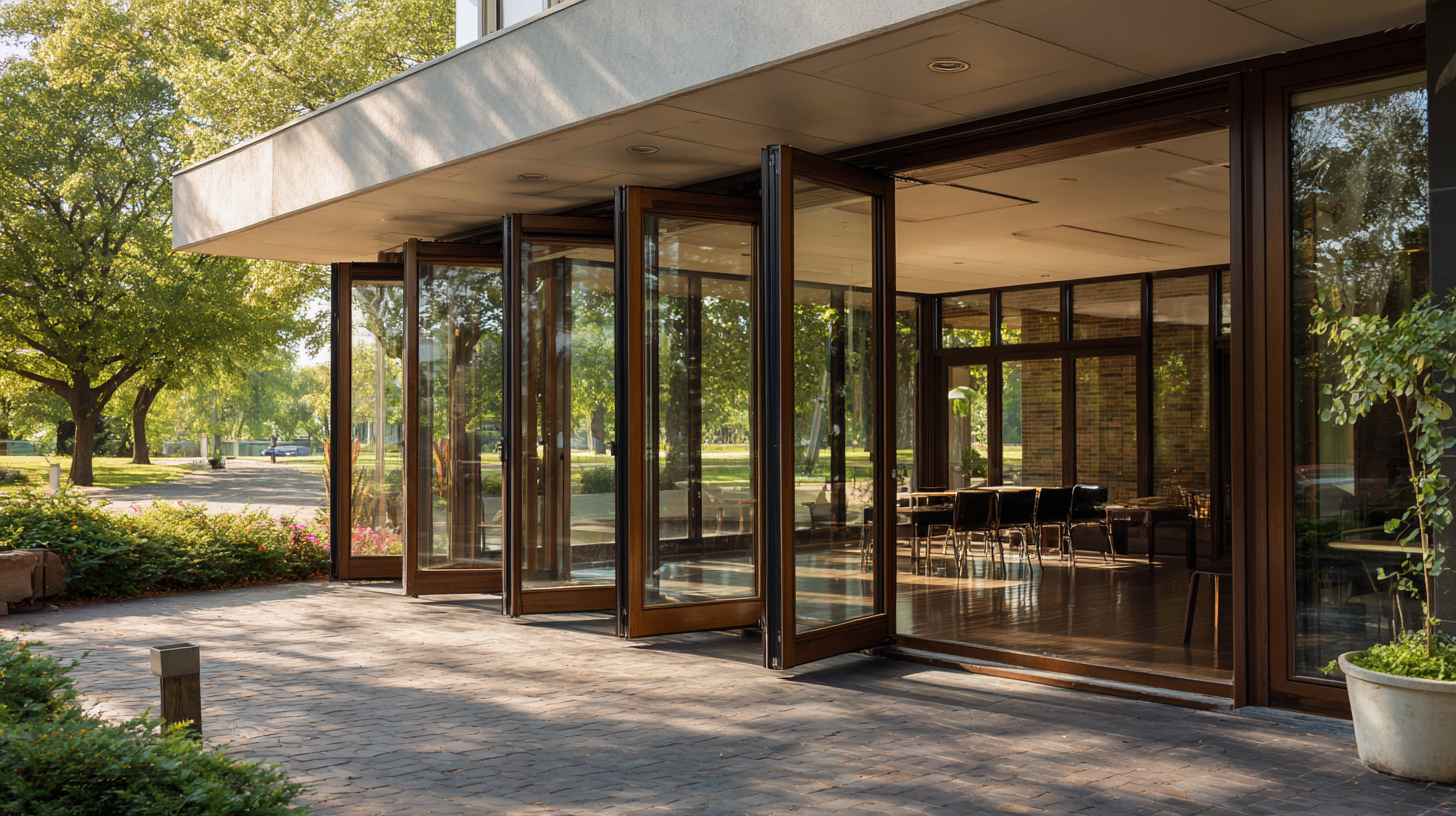 How to Choose the Best Outdoor Doors for Your Home and Business Needs