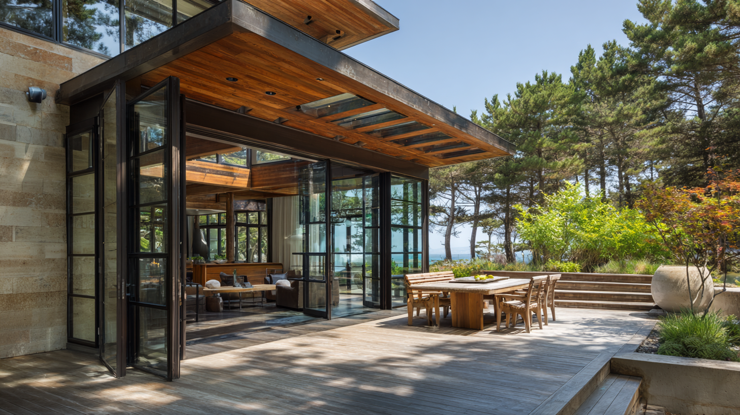 How to Choose the Best Outdoor Doors for Your Home and Business Needs