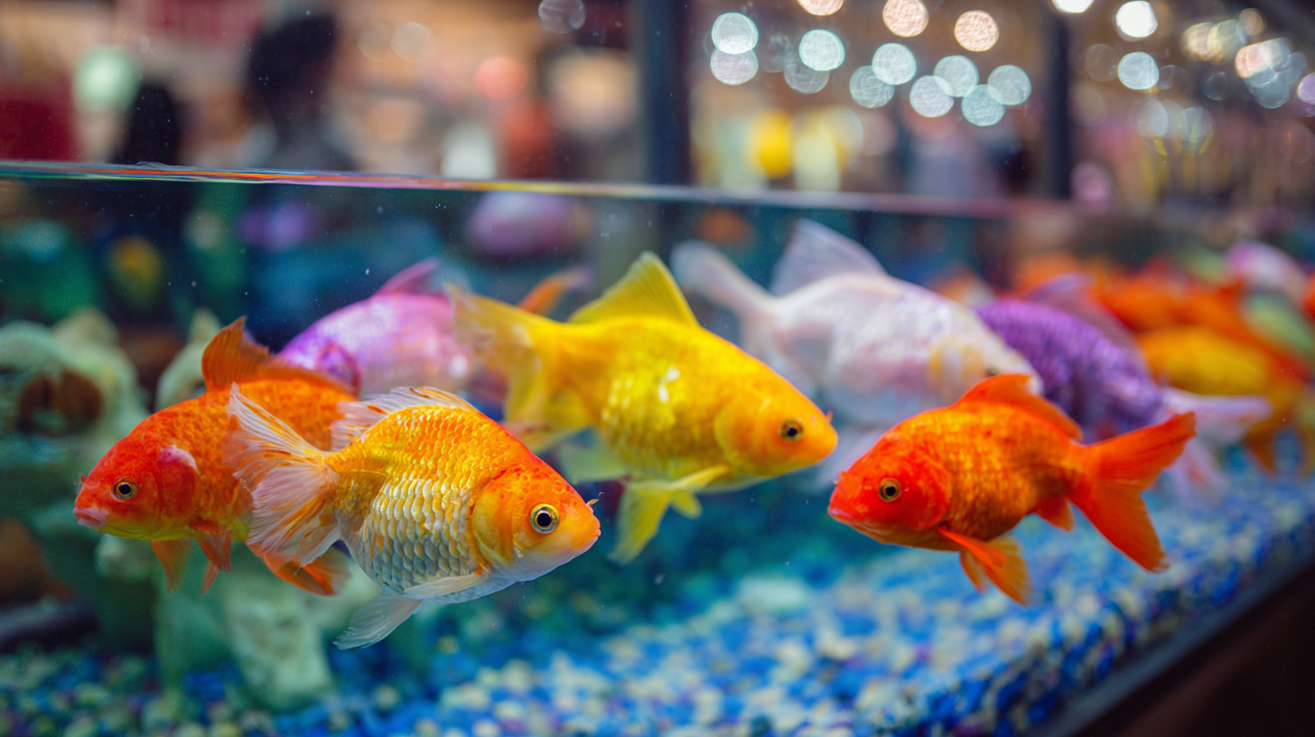 Essential Guide to Choosing the Best Fish Pet Supply for Your Aquatic Friends