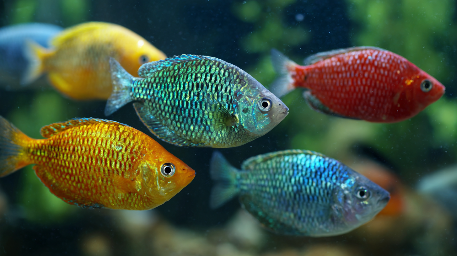 Essential Guide to Choosing the Best Fish Pet Supply for Your Aquatic Friends