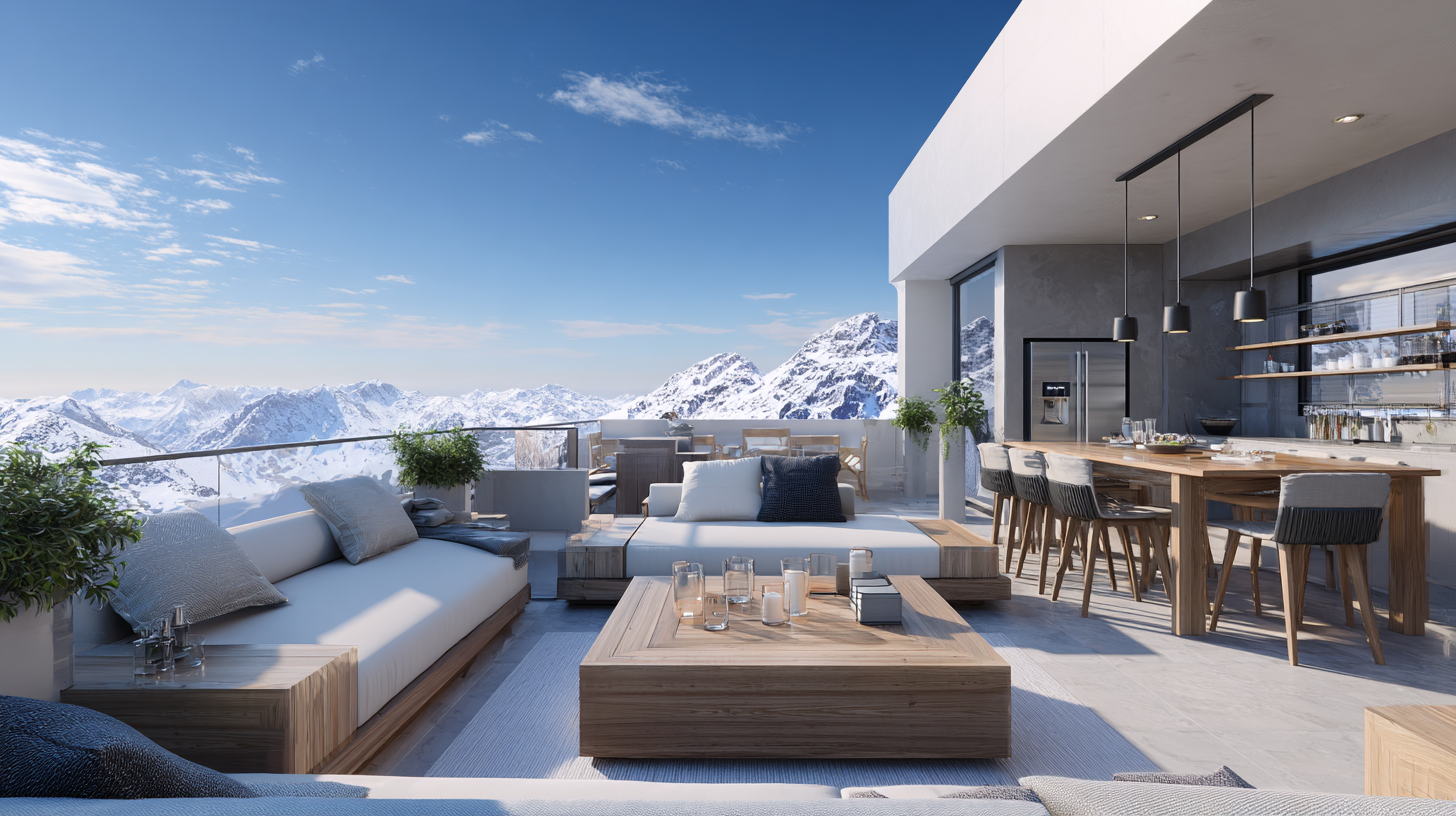 Your Ultimate Guide to 3D Architectural Rendering Techniques for Stunning Visuals