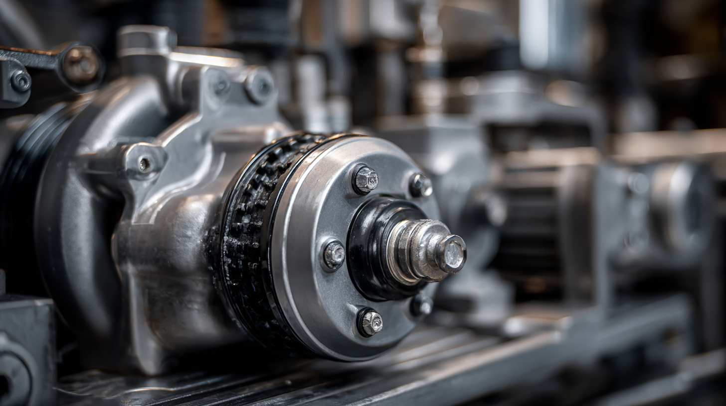 Ultimate Guide to Understanding Air Compressor Parts for Optimal Performance