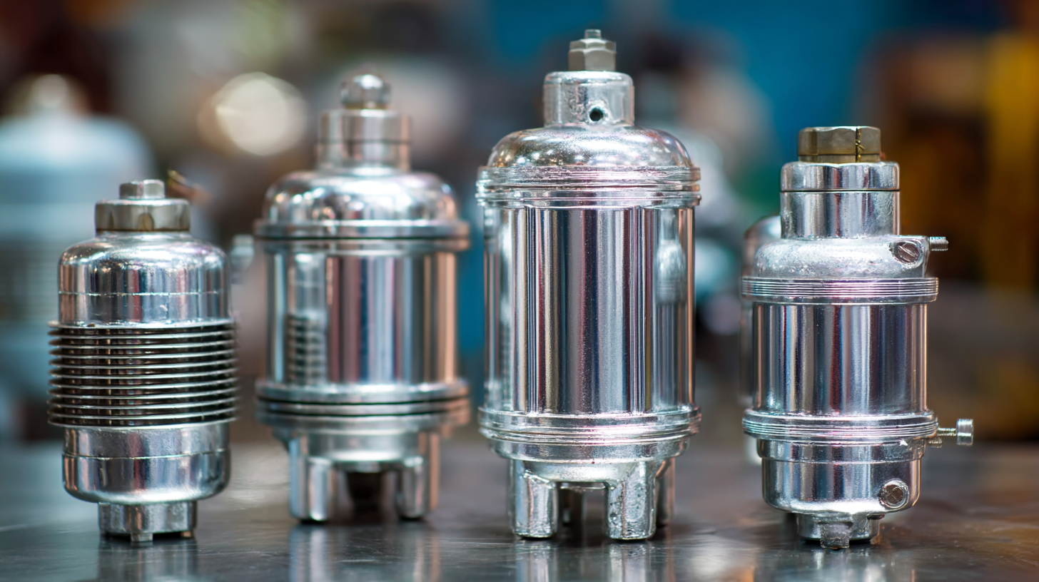 Ultimate Guide to Understanding Air Compressor Parts for Optimal Performance