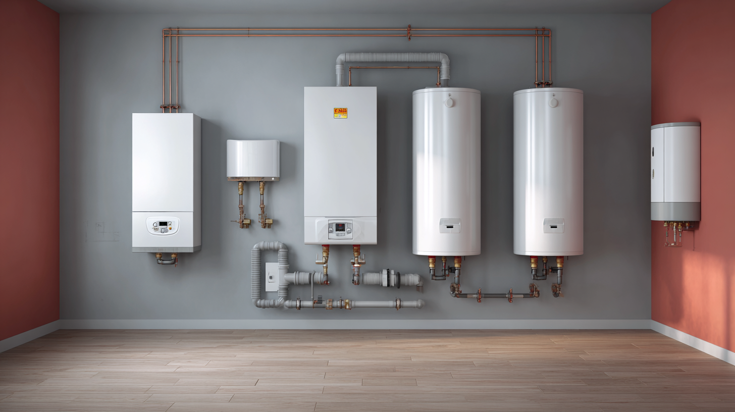 7 Best Features of Gas Multipoint Water Heaters You Must Know
