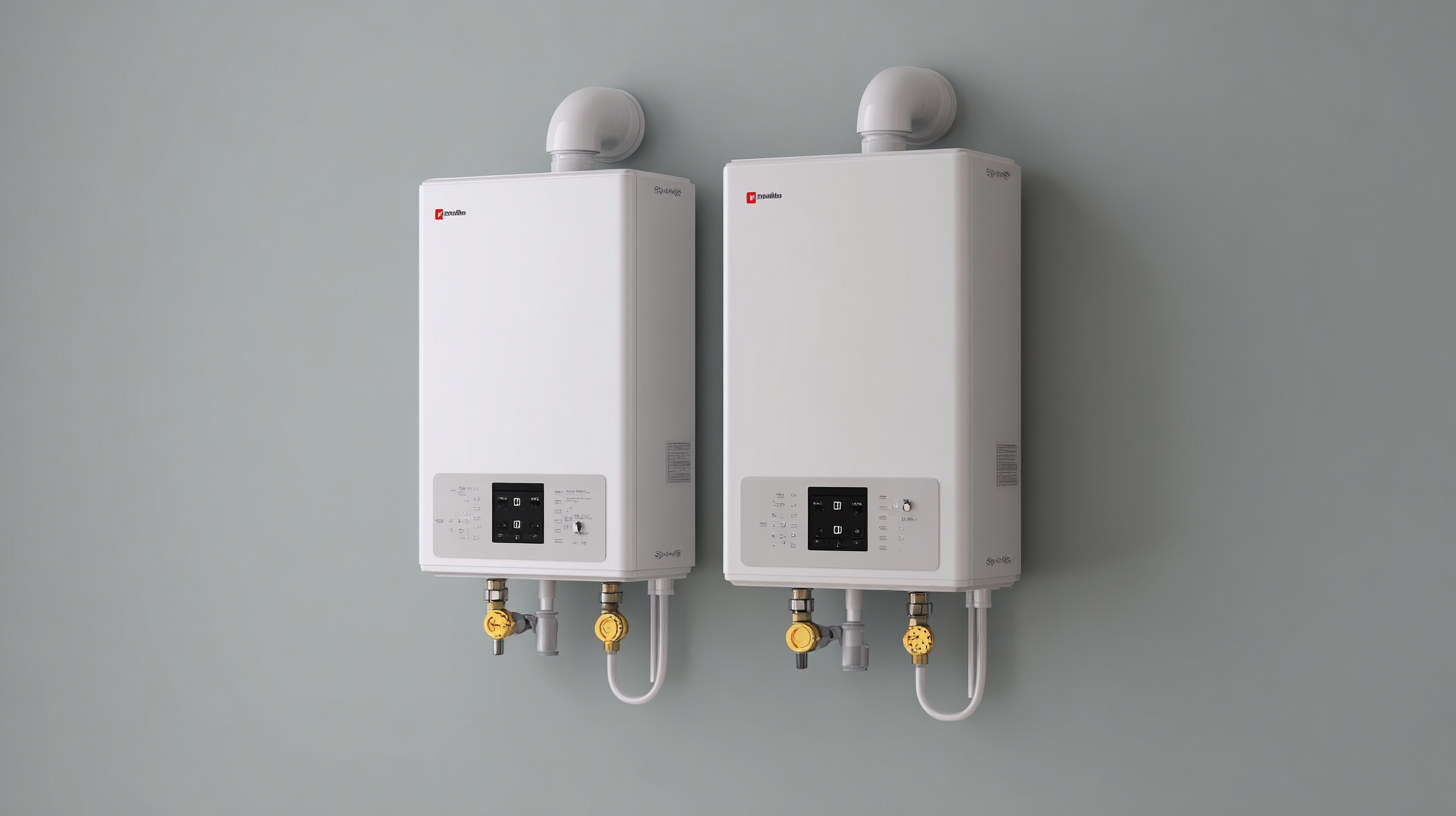 7 Best Features of Gas Multipoint Water Heaters You Must Know