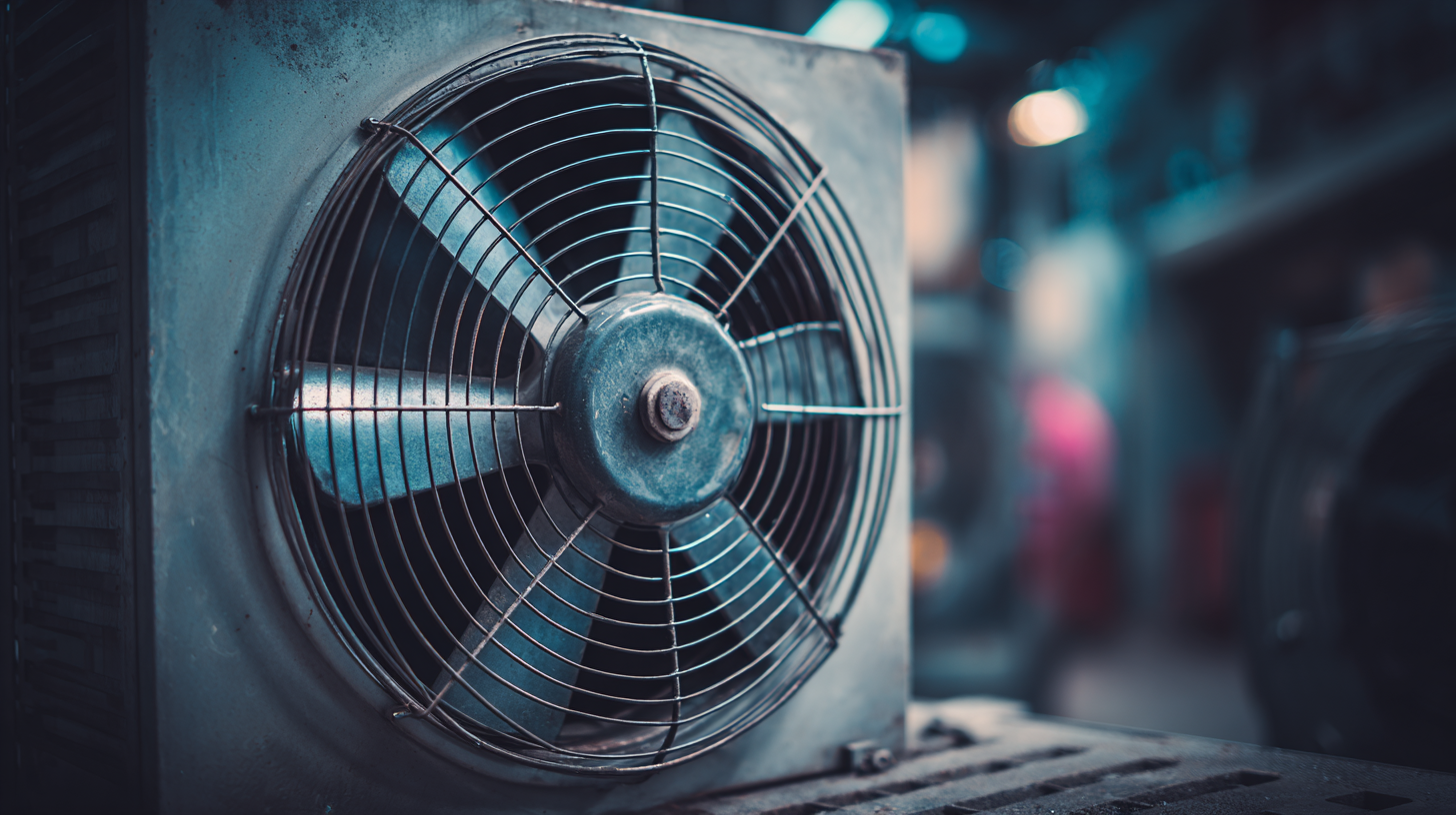 Ultimate Guide to Selecting the Right Fan Motor for Your Air Conditioning Unit