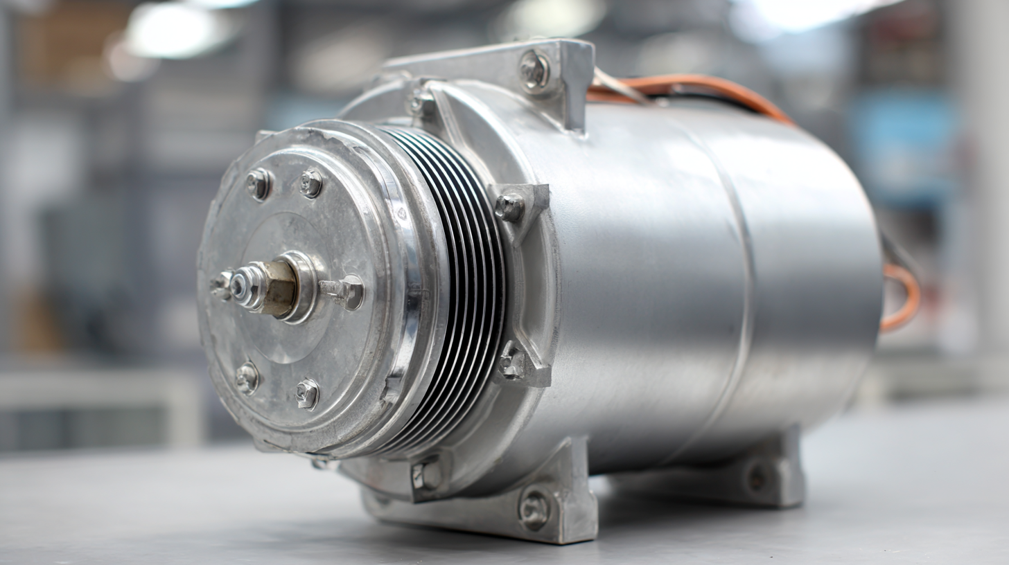 Ultimate Guide to Selecting the Right Fan Motor for Your Air Conditioning Unit