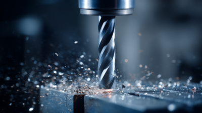5 Best Tips for Effective Drilling Tungsten Techniques