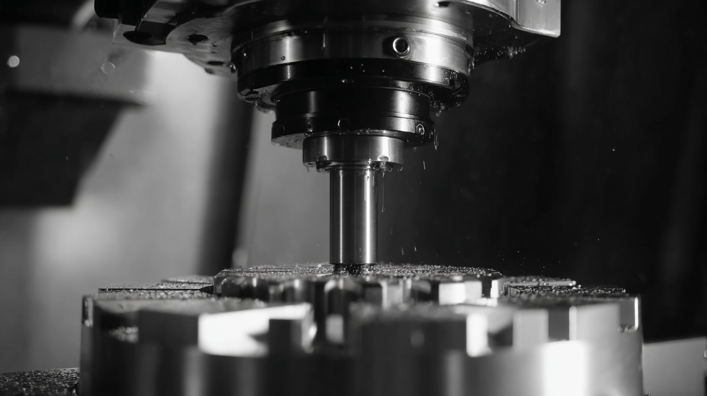 The Ultimate Guide to Choosing the Right Vertical CNC Machine for Your Business Needs