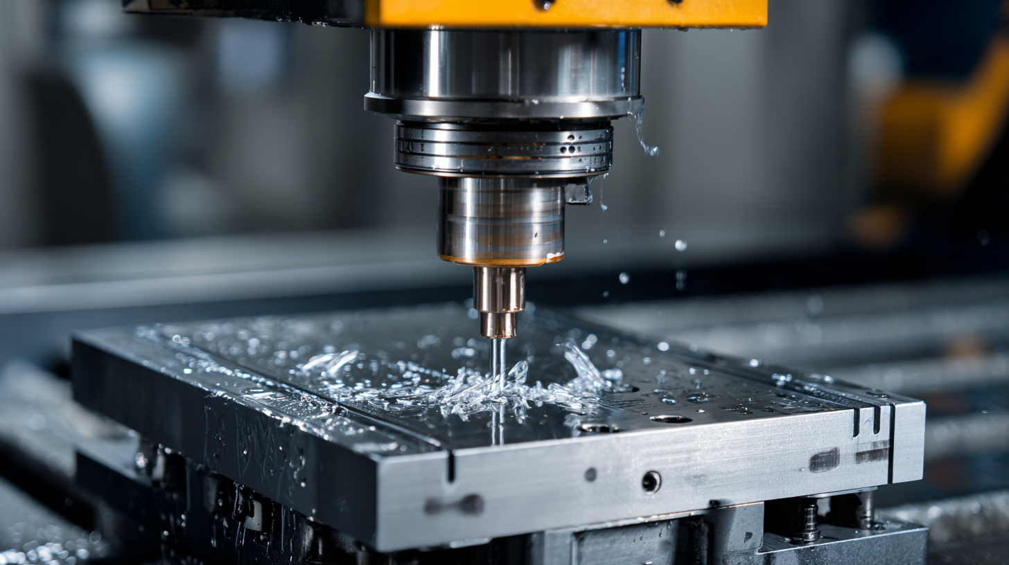 The Ultimate Guide to Choosing the Right Vertical CNC Machine for Your Business Needs
